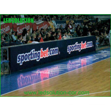 Display LED para vídeo de esportes